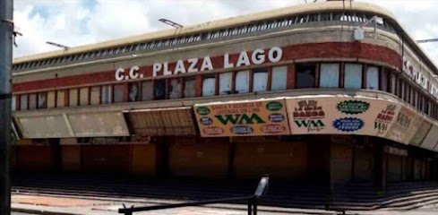 Fachada de Canguro C.C Plaza Lago